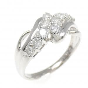 PT ダイヤモンド リング 0.50CT