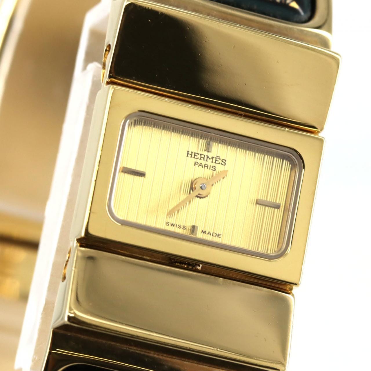 エルメス ロケエナメル GP LO1.201 GP クォーツ