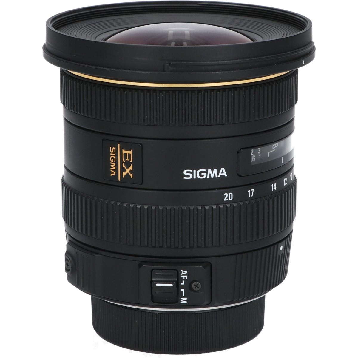 ニコン１０－２０ｍｍ　Ｆ３．５ＥＸ　ＤＣ　ＨＳＭ