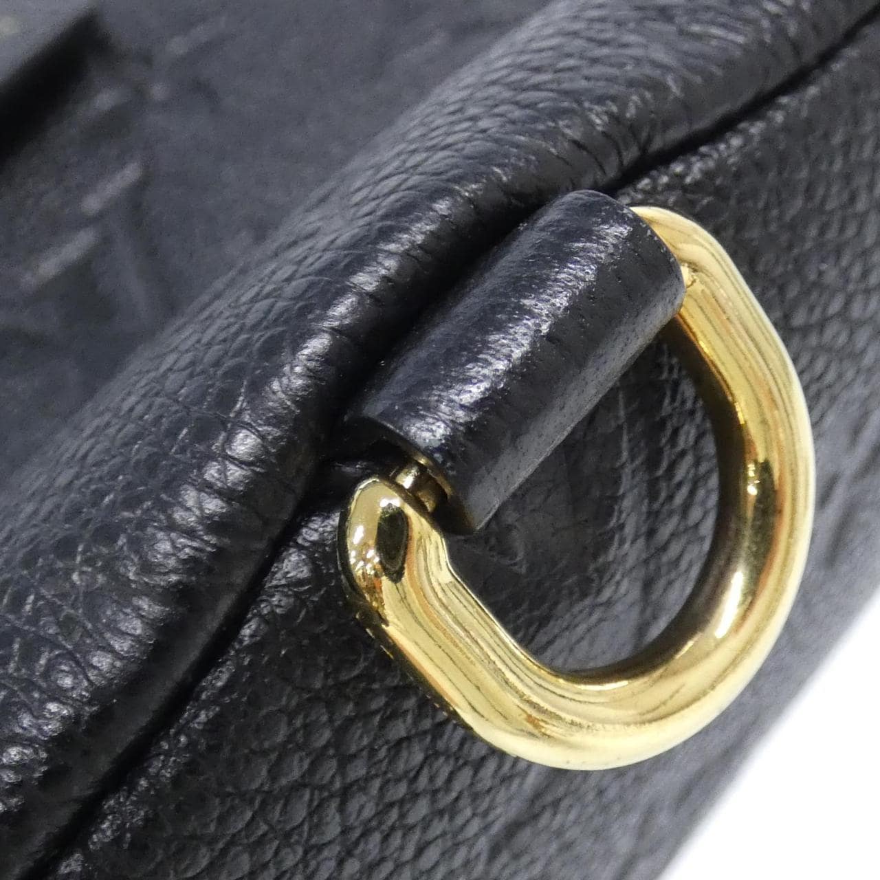 ルイヴィトン モノグラム アンプラント バムバッグ M44812 ショルダーバッグ