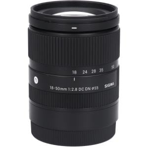 E18-50mm F2.8DC DN(C)