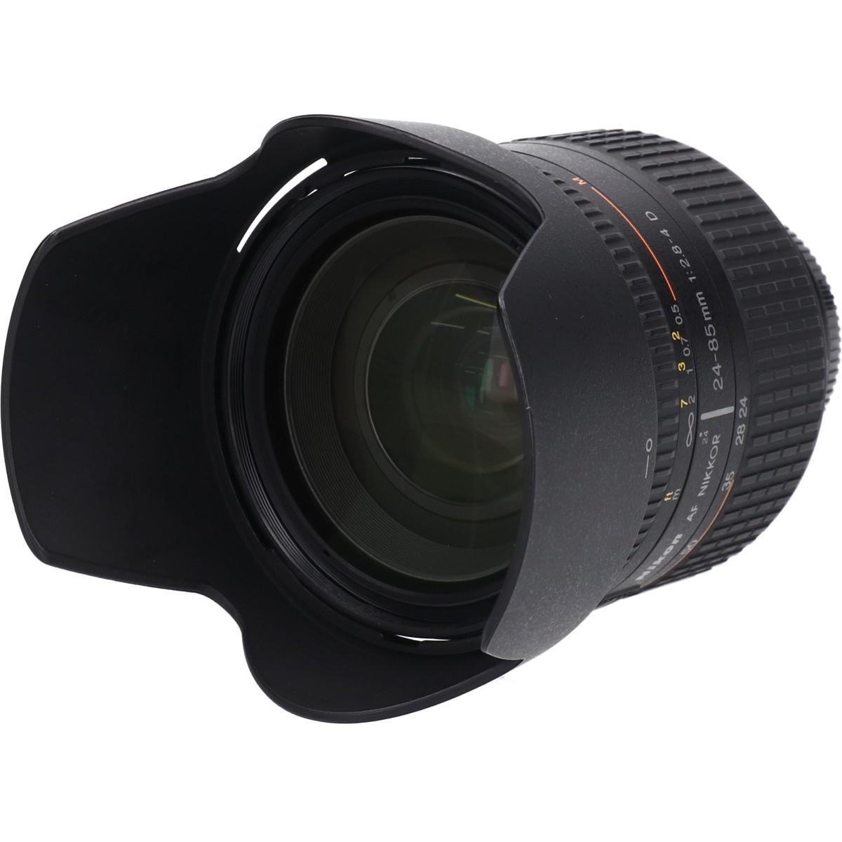 ＡＦ２４－８５ｍｍ　Ｆ２．８－４Ｄ