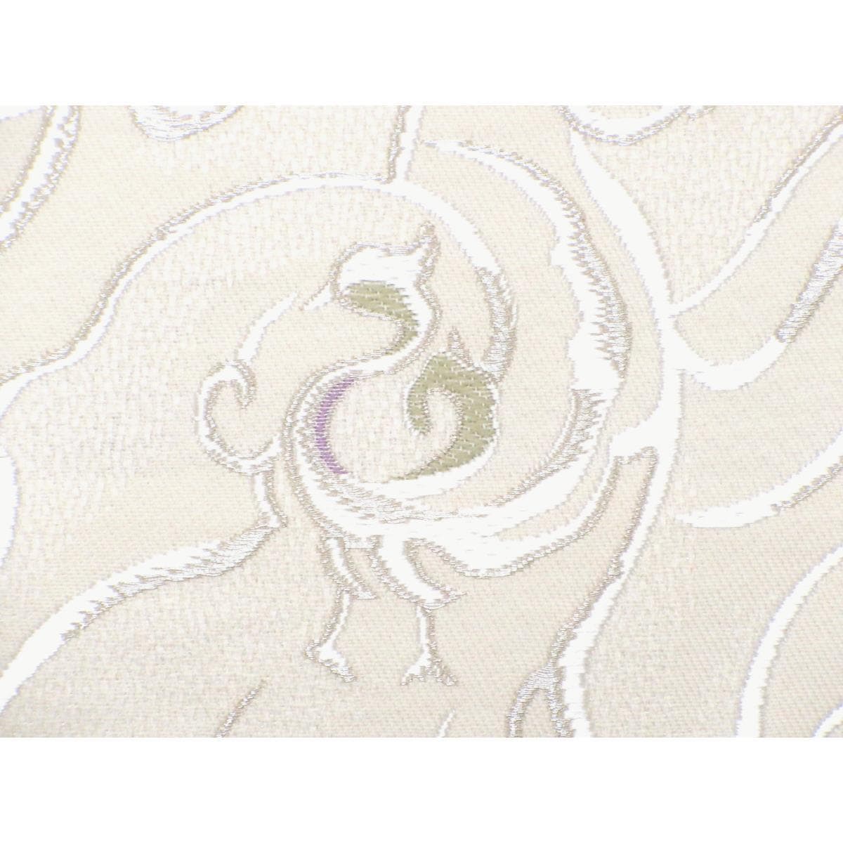 【新品】袋帯　ローブデコルテ