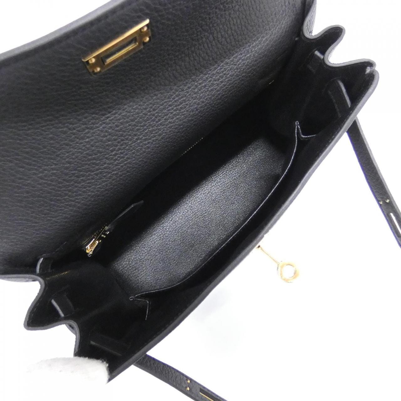 エルメス ケリー 25cm 044624CC バッグ