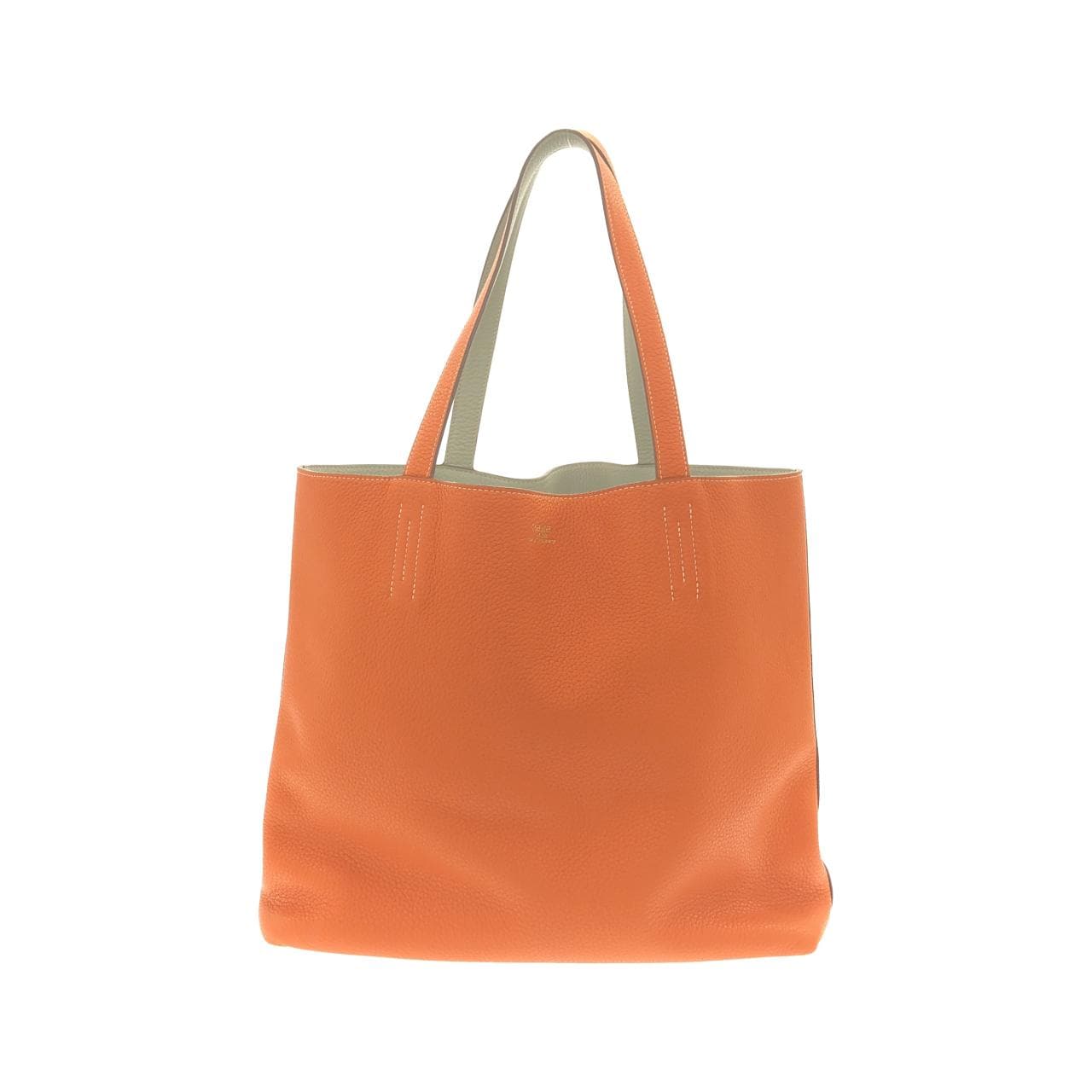 エルメス ドゥブルサンス 45cm 062270CA バッグ