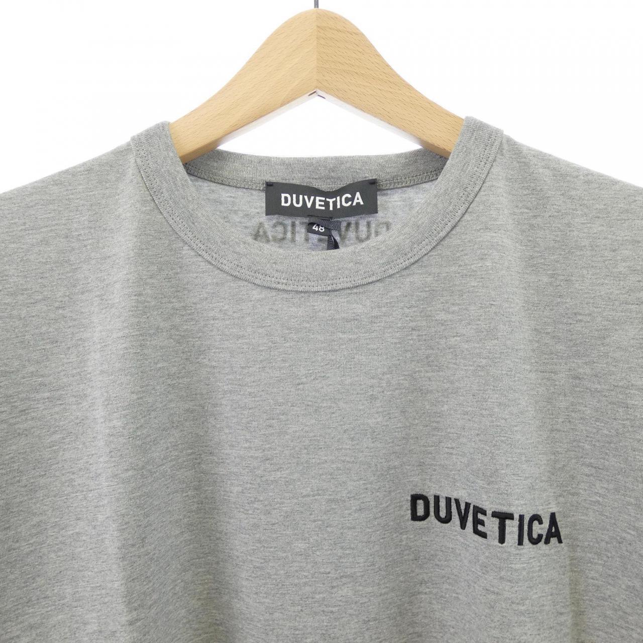 デュベティカ DUVETICA VXRT43131 Tシャツ
