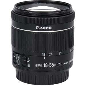 EF-S18-55mm F4-5.6IS STM