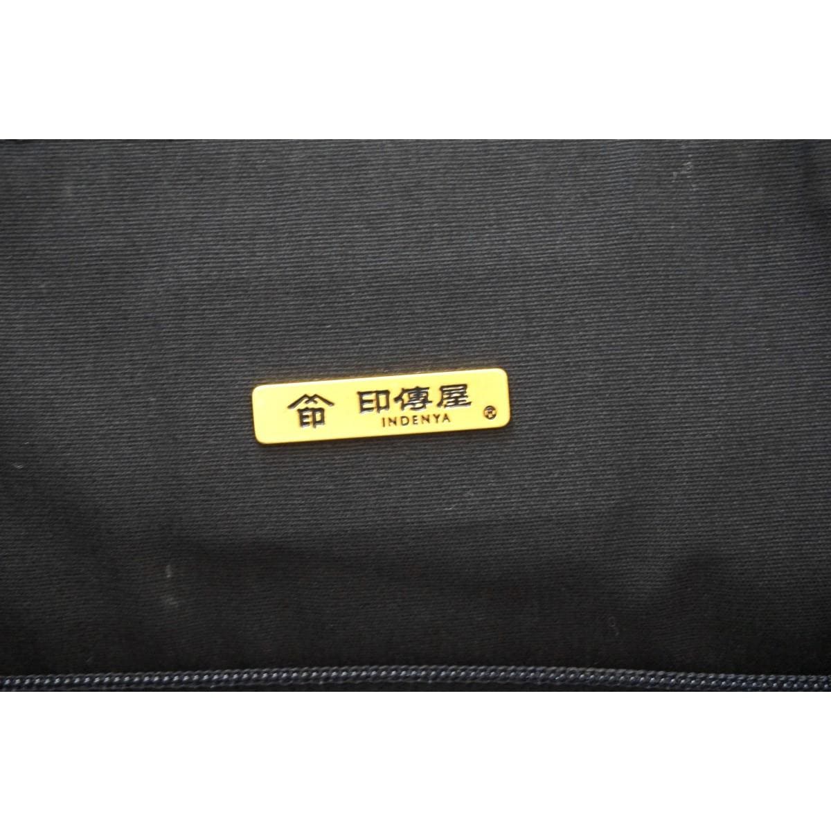 バッグ　印傳屋