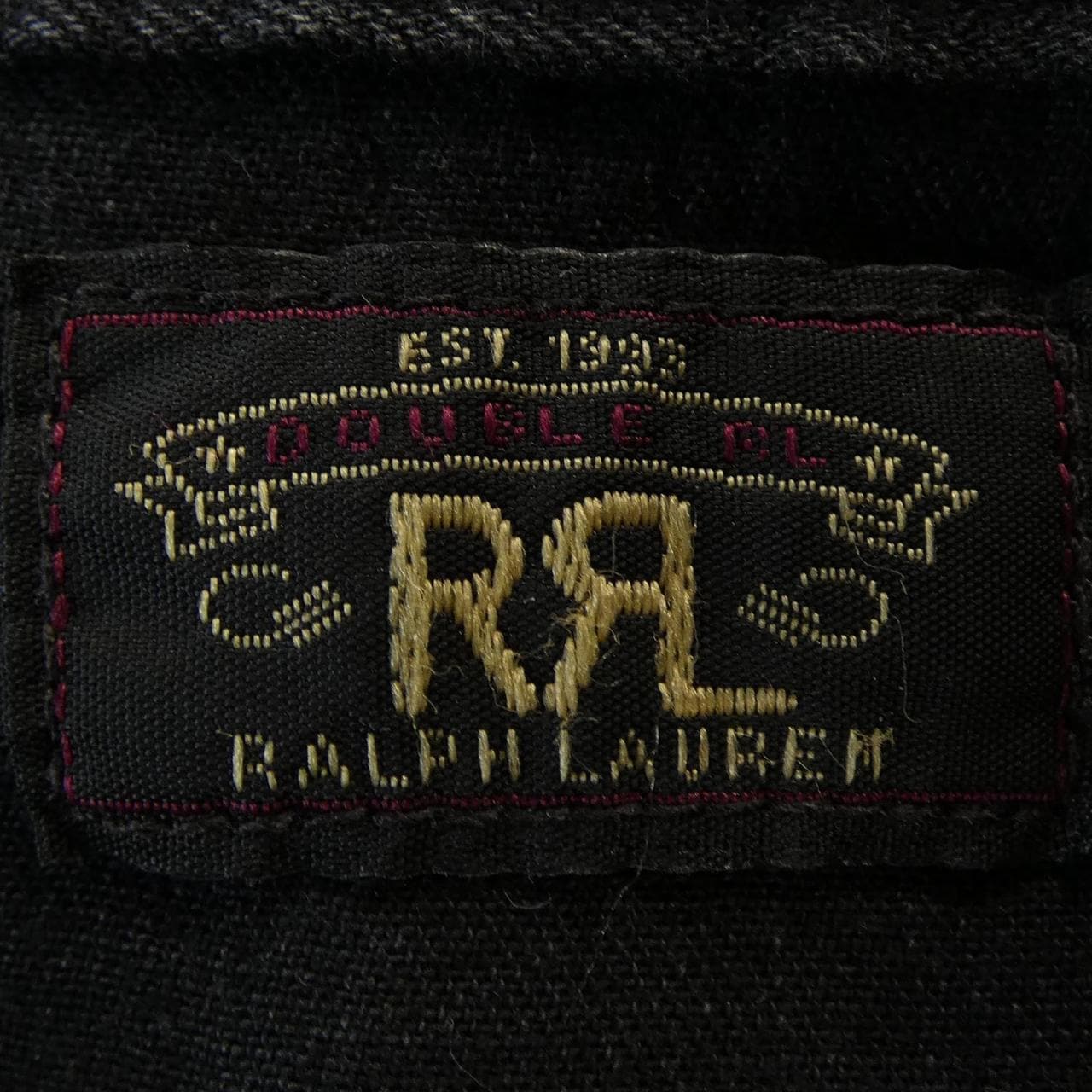 ダブルアールエル RRL 282P07671001 シャツ