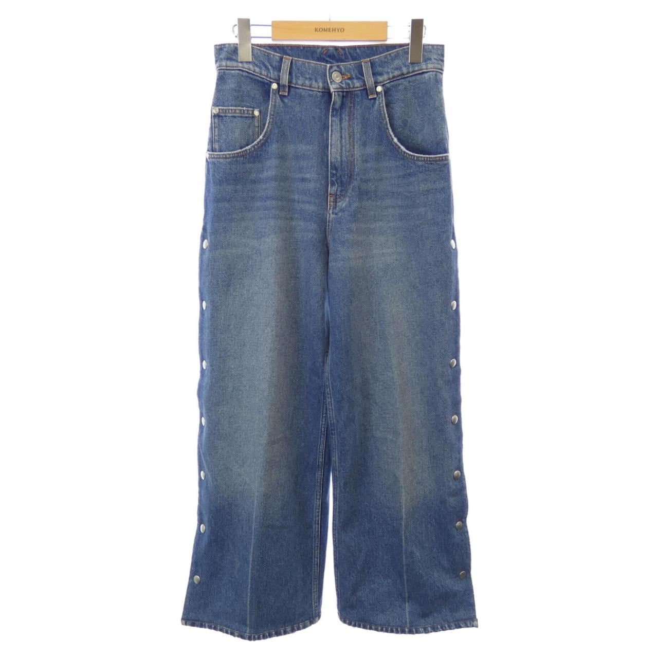 ステラマッカートニー STELLA MCCARTNEY ジーンズ