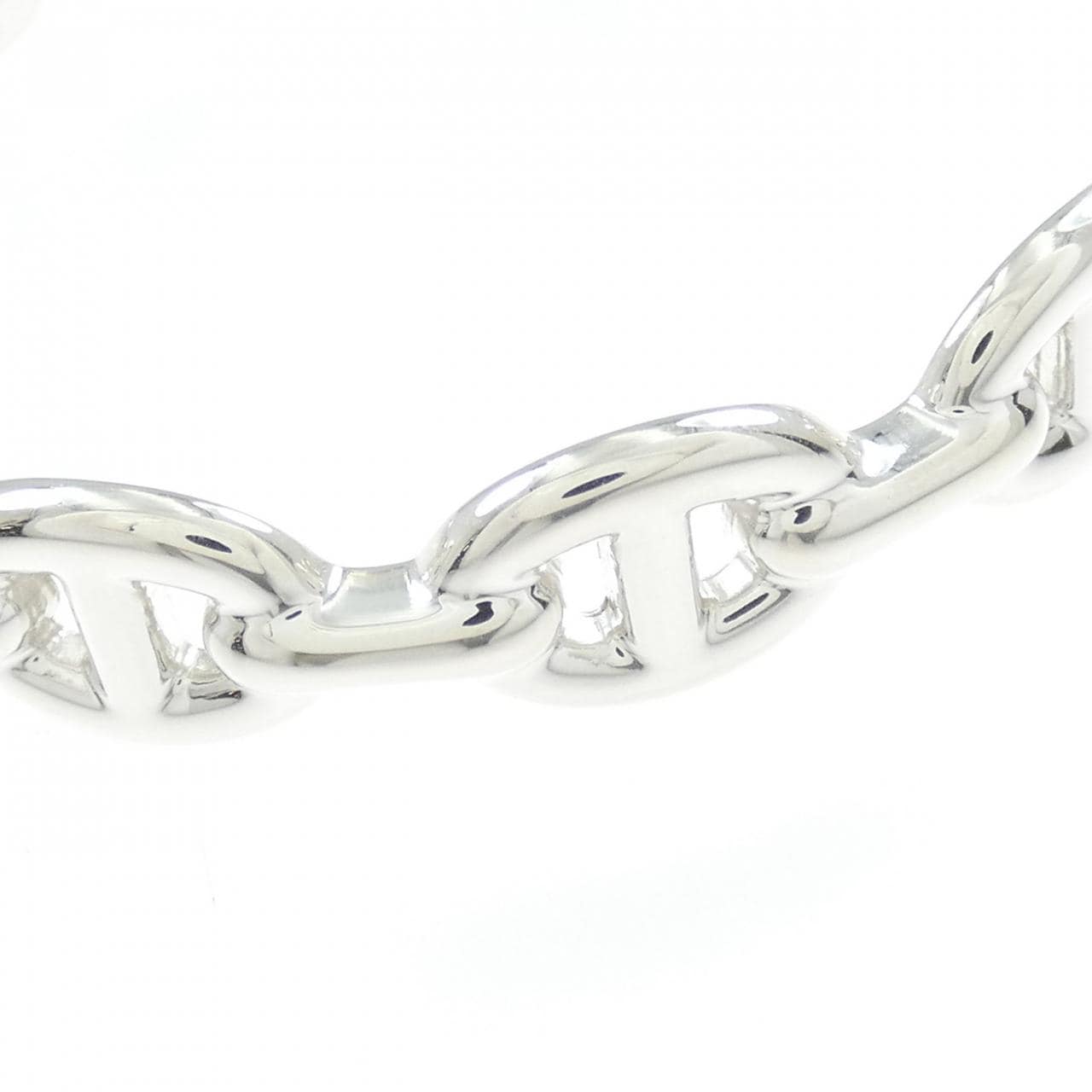 HERMES Chaine d'Incre Enchene 手镯
