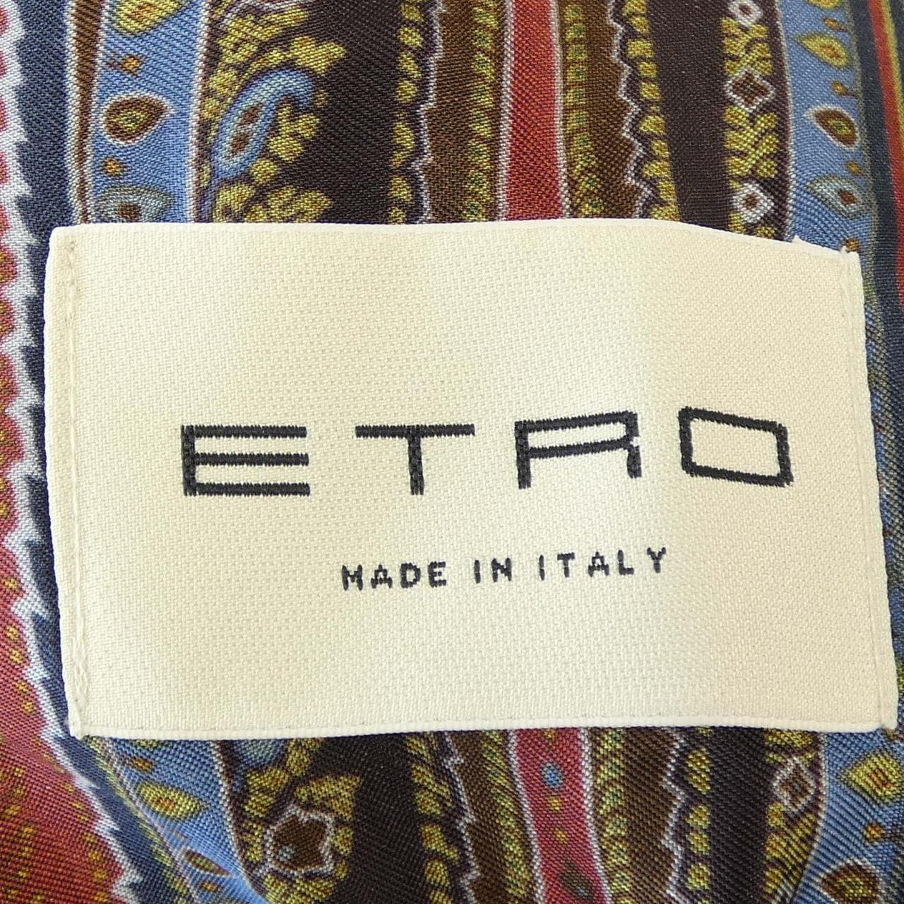エトロ ETRO コート