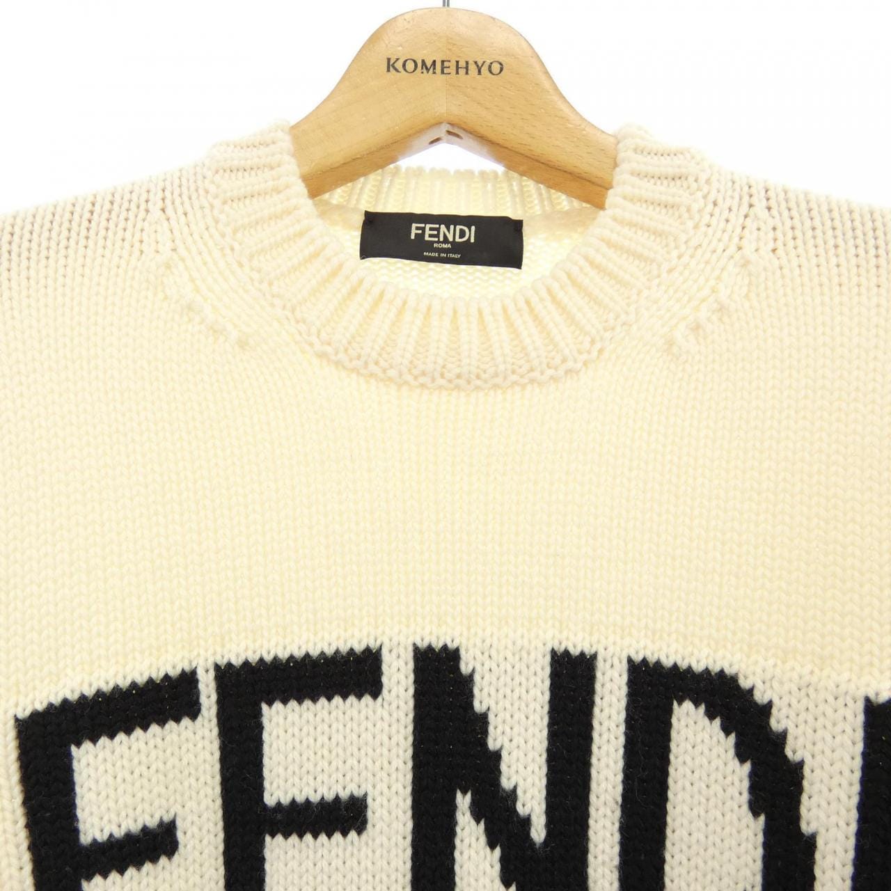 フェンディ FENDI FZZ387 A3M3 ニット