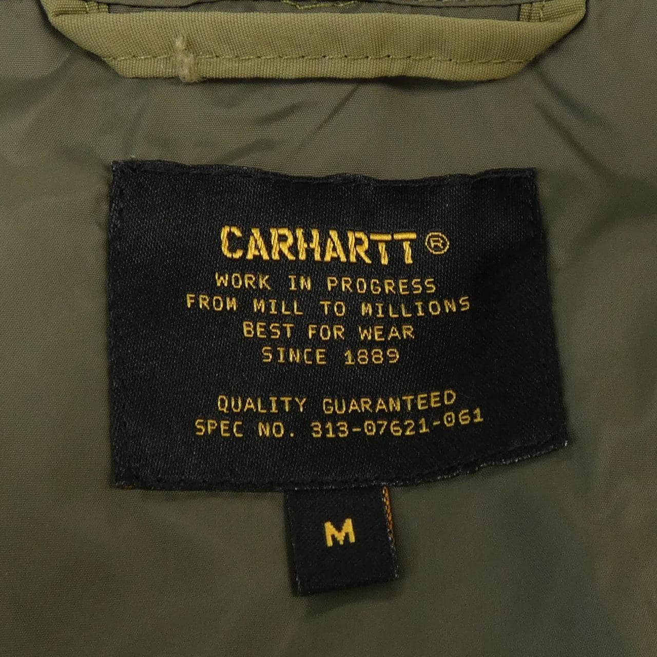 カーハート CARHARTT コート
