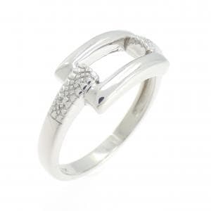 10KWG ダイヤモンド リング