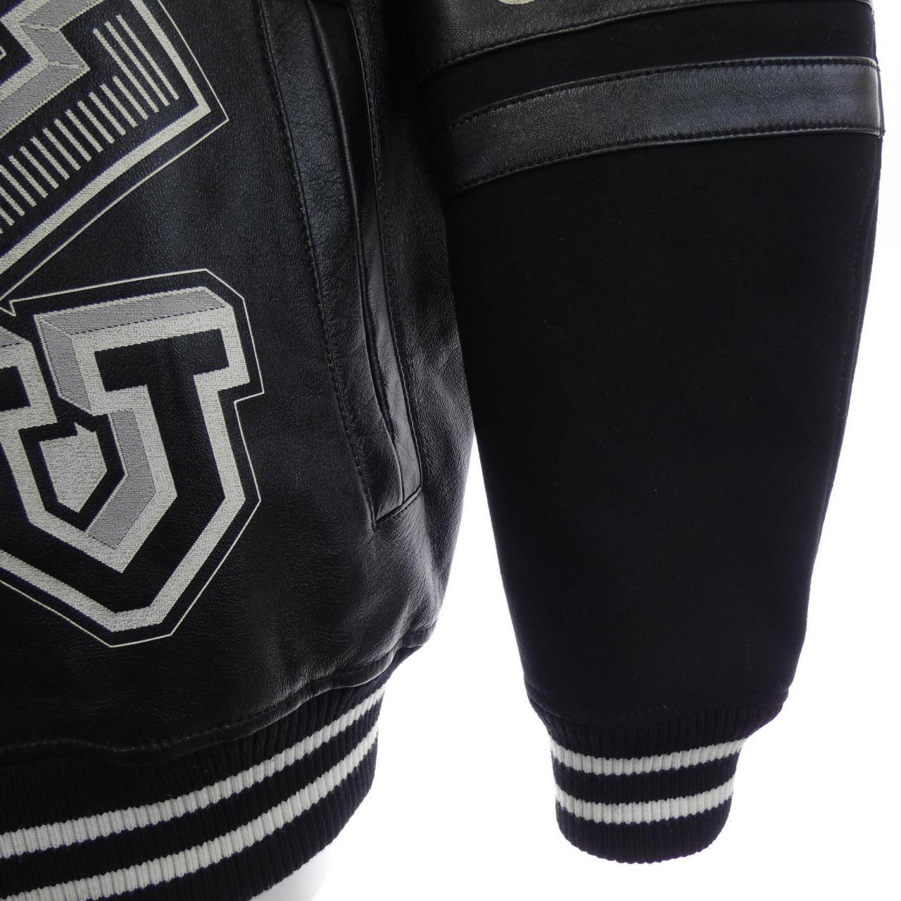 LOUIS VUITTON Vuitton 校队夹克 HOL07EU35 体育场夹克