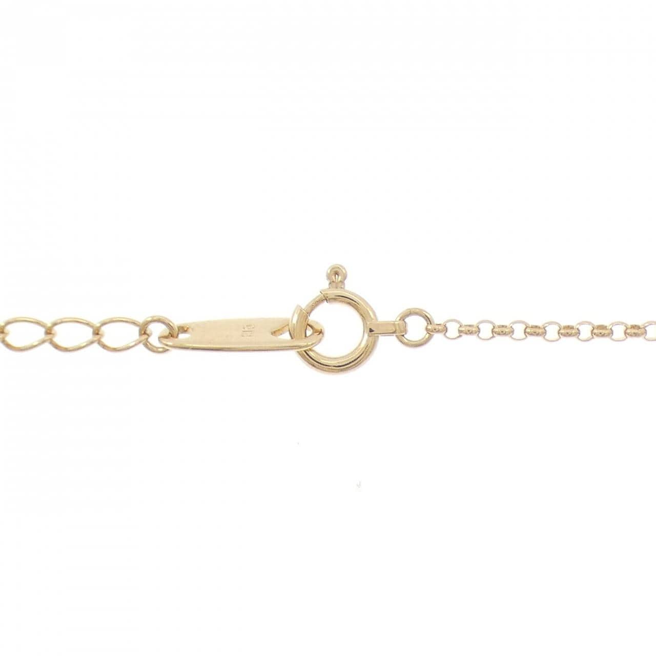 ルジアダ K10YG ネックレス