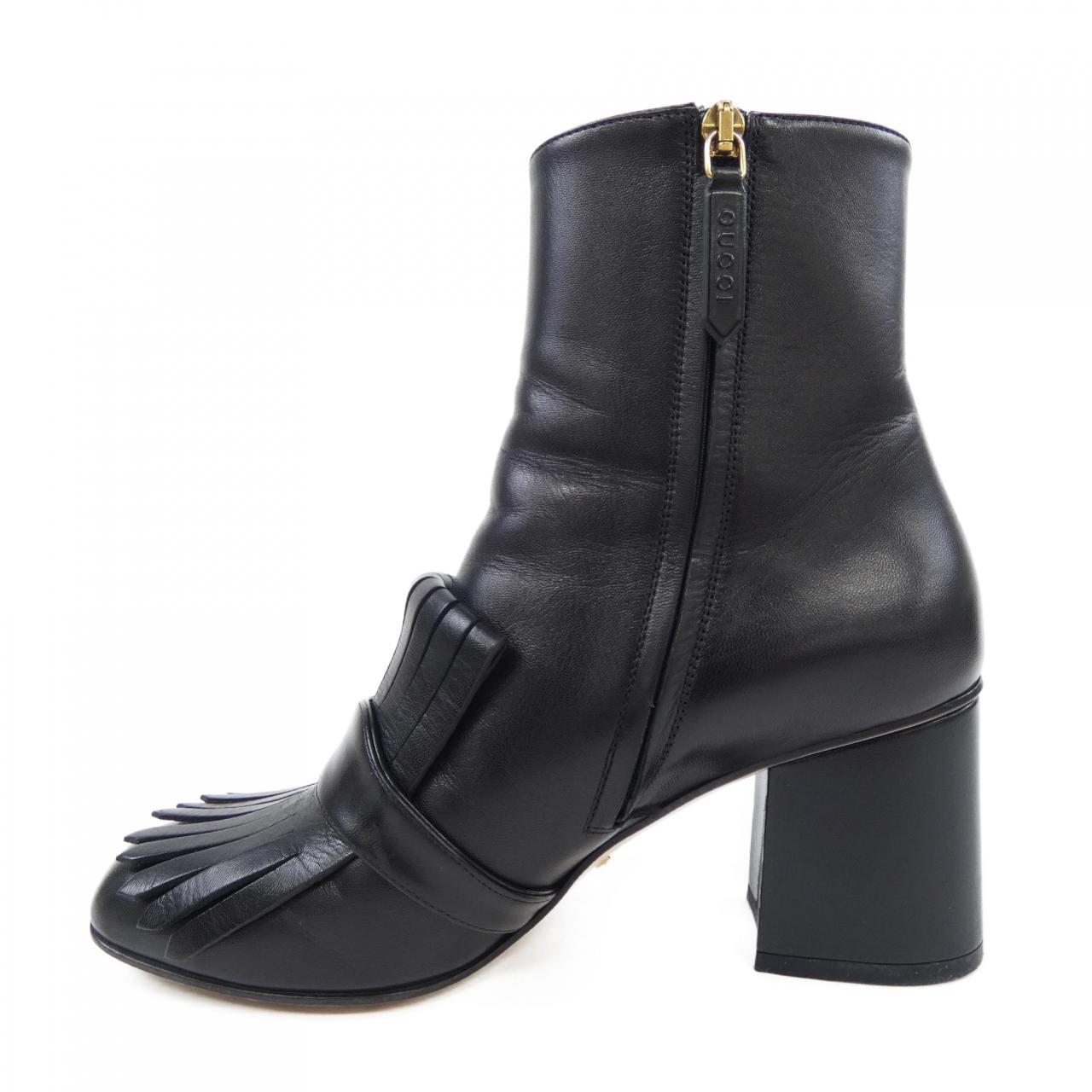 グッチ GUCCI 408210 ブーツ