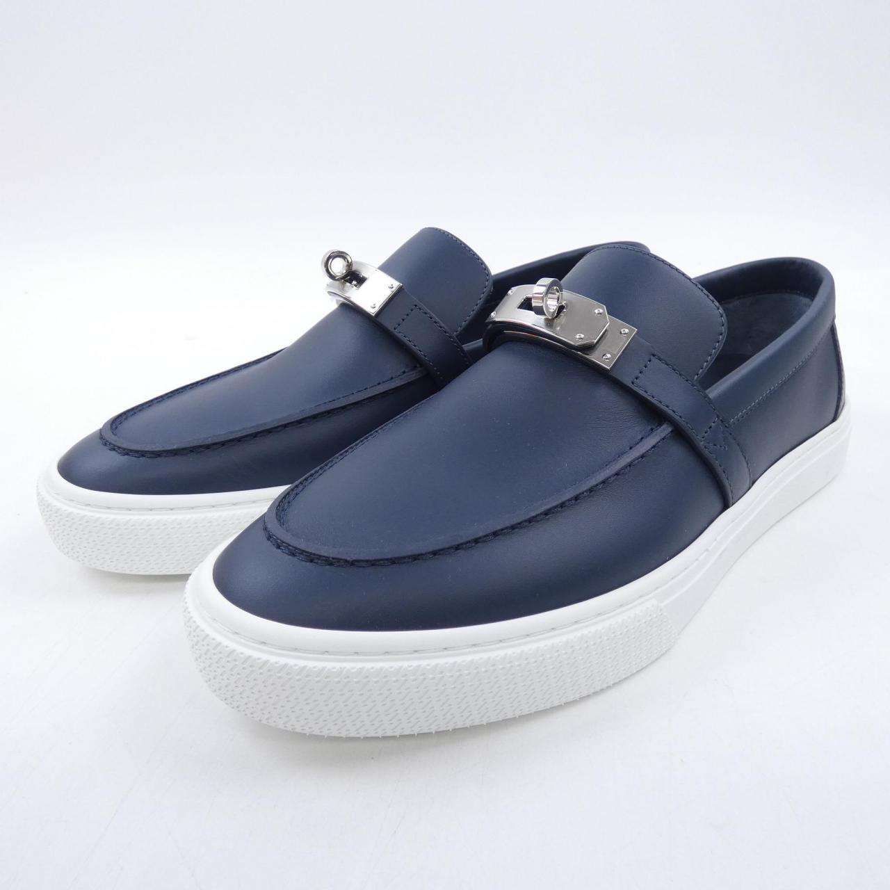 エルメス HERMES ゲーム ケリーバックル 231727Z シューズ