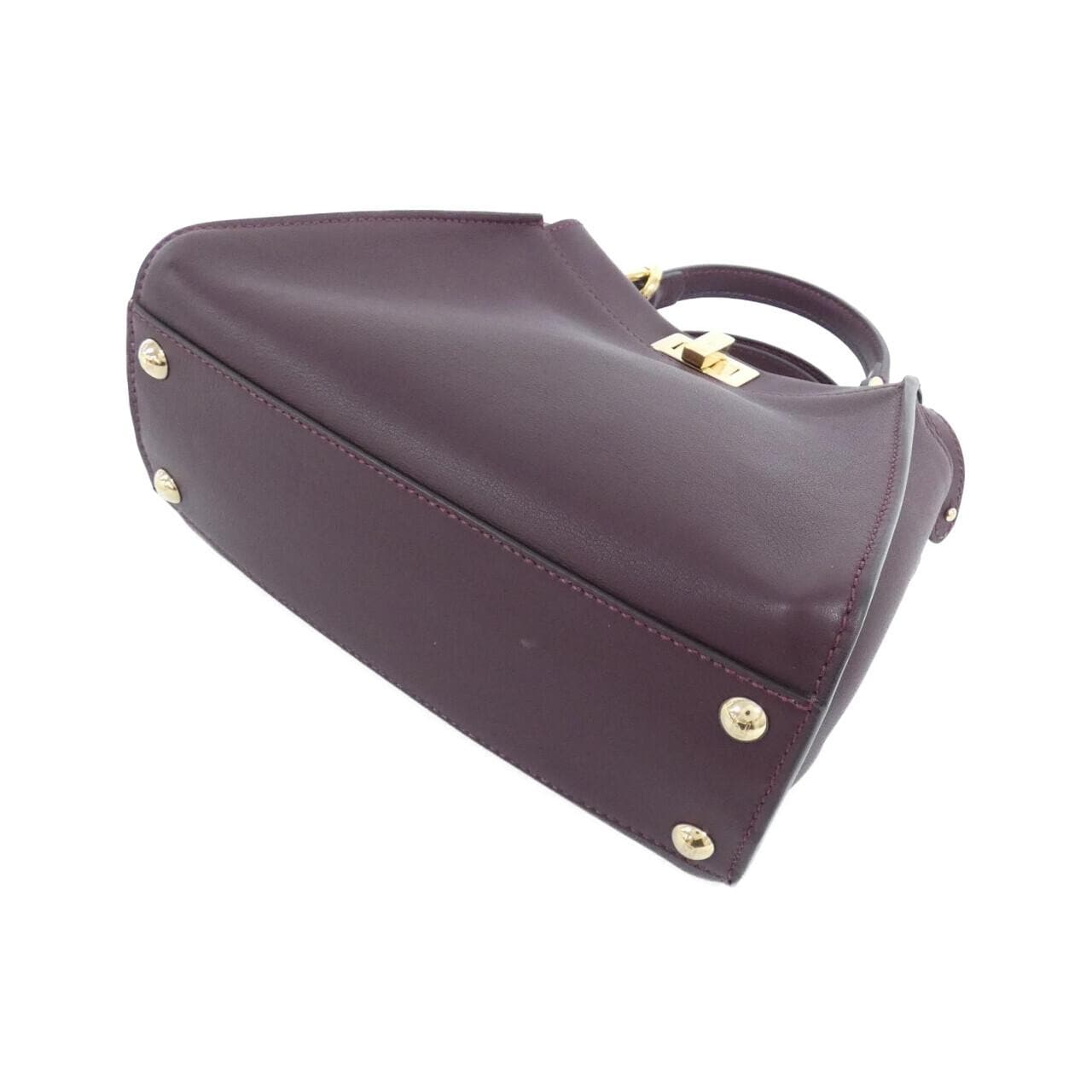 フェンディ ピーカブー ミニ 8BN244 AQ09 バッグ