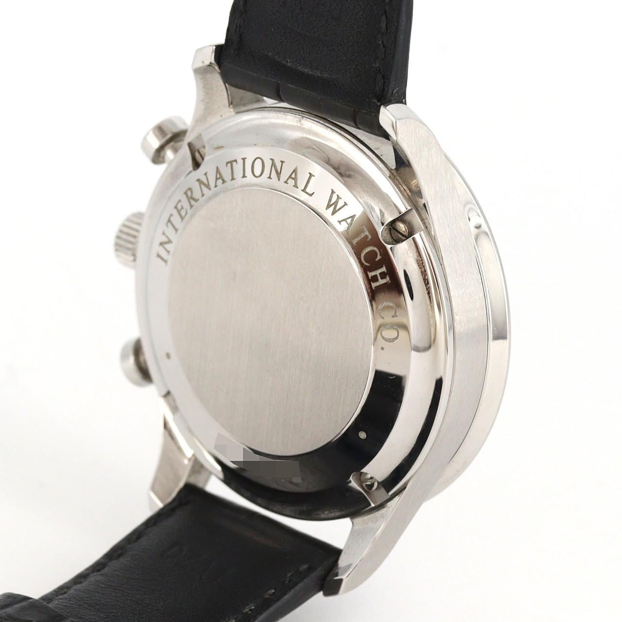 【ノーメンテナンス特価】IWC ポルトギーゼクロノグラフ IW371445 SS 自動巻