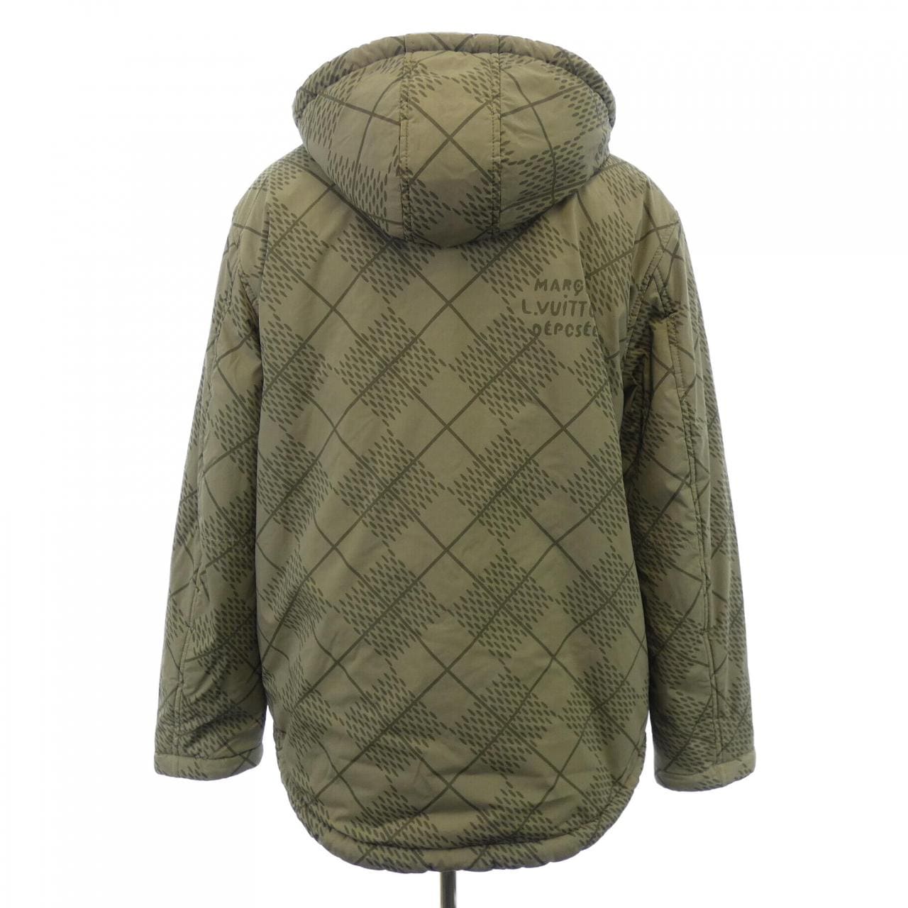 ルイヴィトン LOUIS VUITTON HSB01WRIZ ジャケット