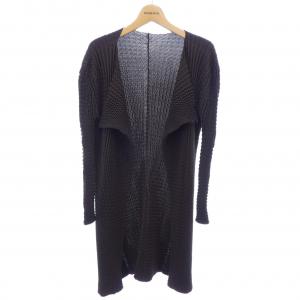 イッセイミヤケ ISSEY MIYAKE IM84FJ625 2 ロングカーディガン
