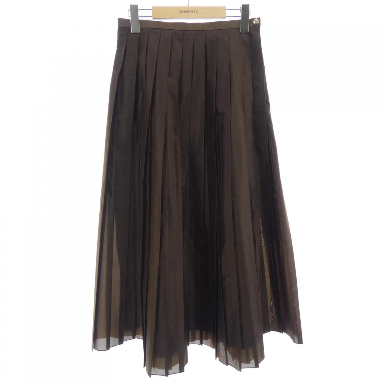 ドゥロワー DRAWER 6524-299-1753 スカート