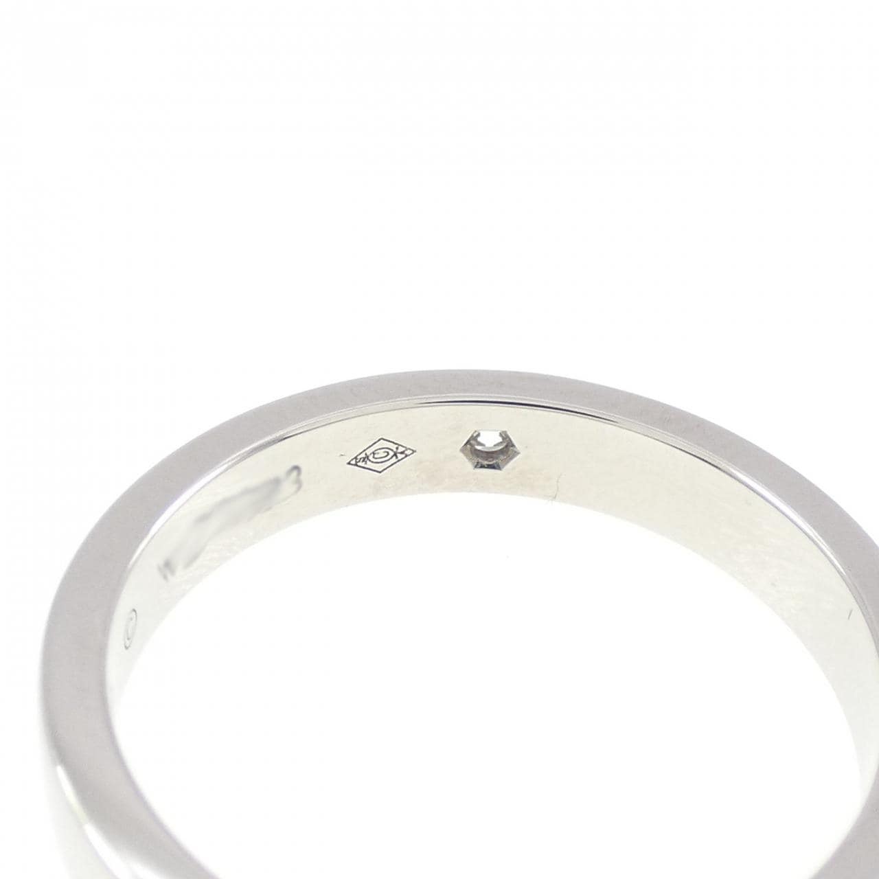 カルティエ ウエディング 1P リング