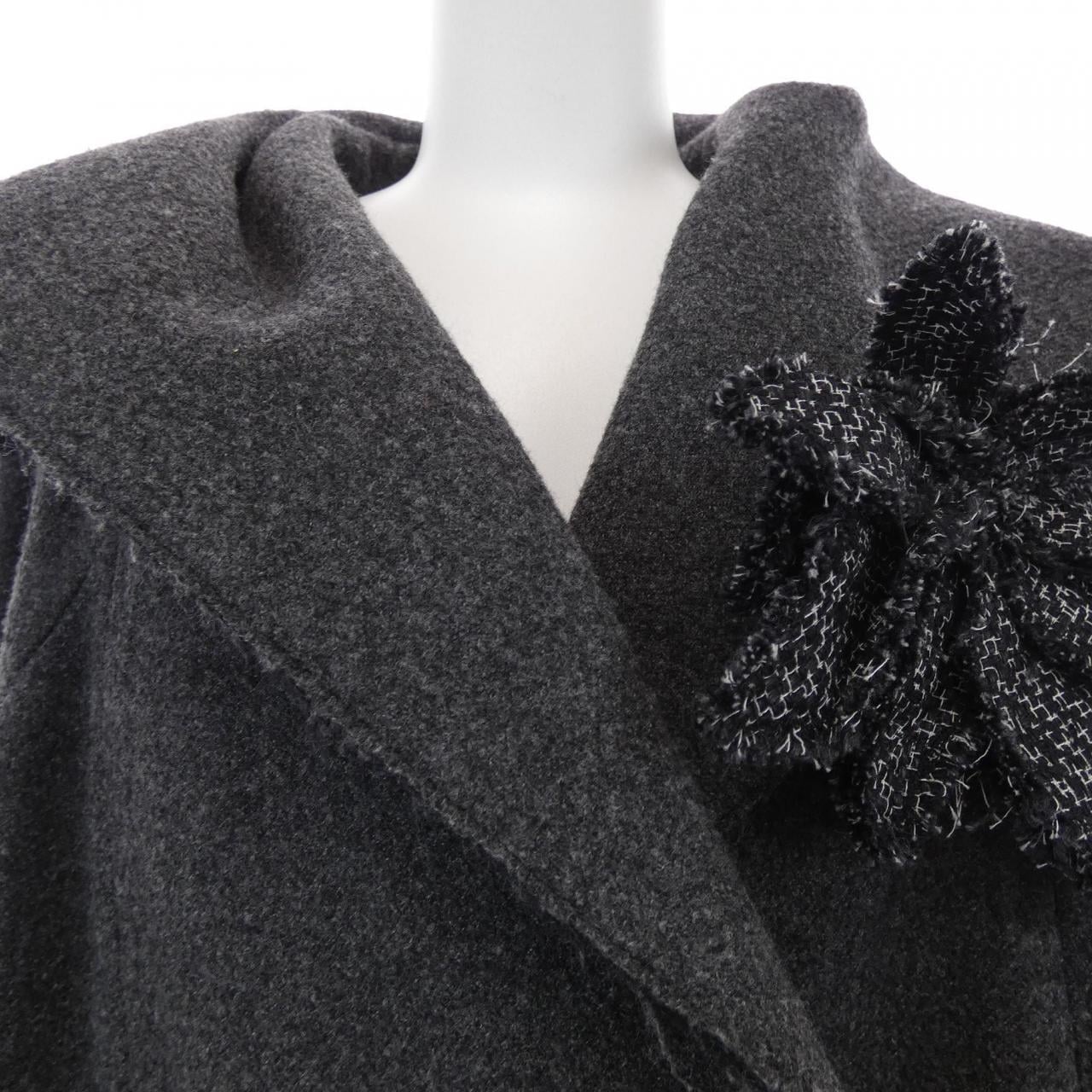 シャネル CHANEL P42370V30598 コート