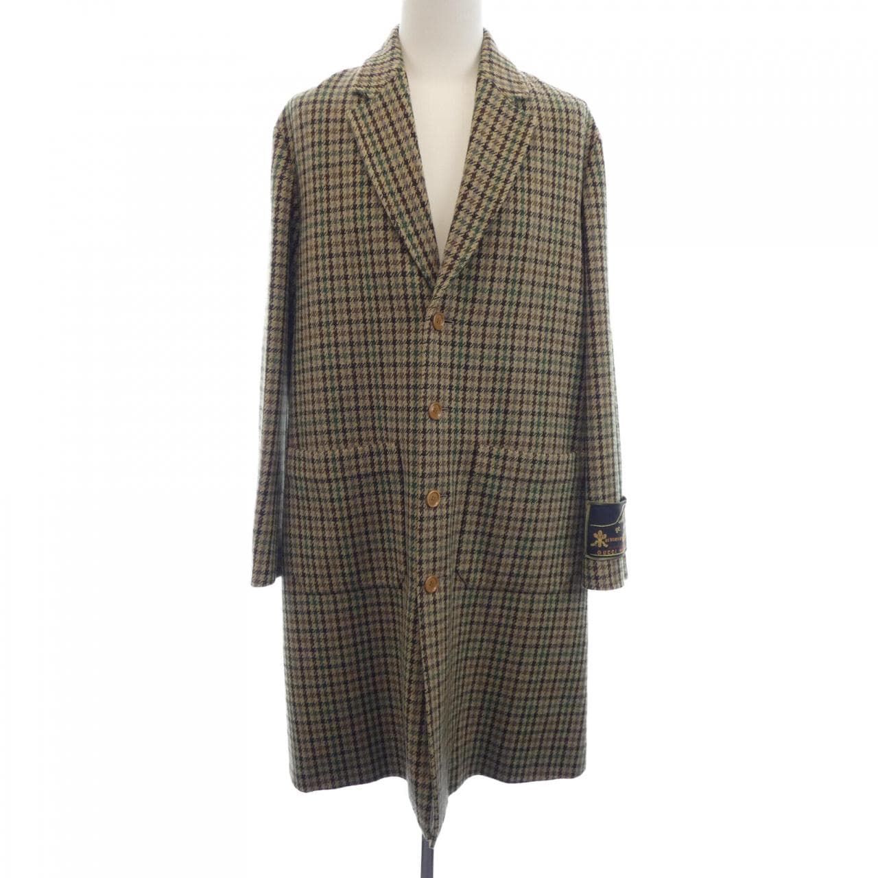 グッチ GUCCI 595447 ZACFI コート