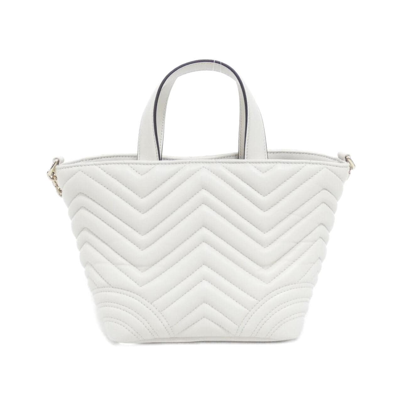 グッチ GG MARMONT スモール トート バッグ 847386 AAFA1 バッグ