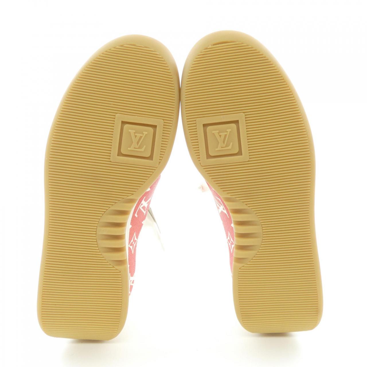 ルイヴィトン LOUIS VUITTON SUPREME SPORT スニーカー