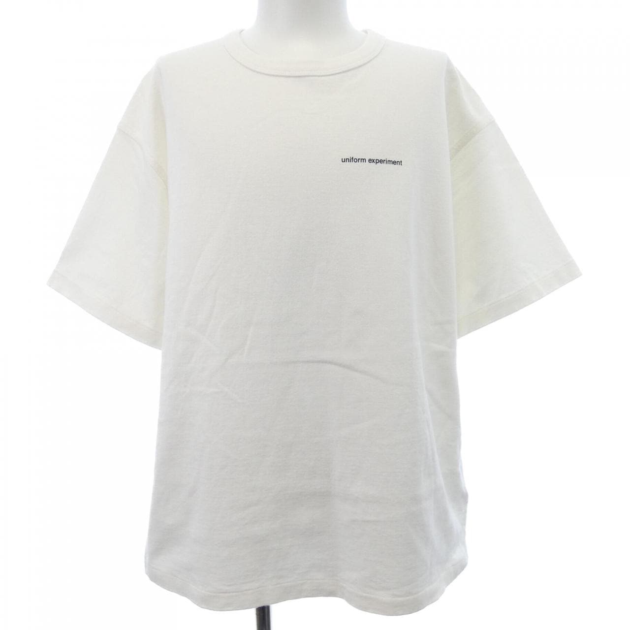 ユニフォームエクスペリメント UNIFORM EXPERIMENT Tシャツ