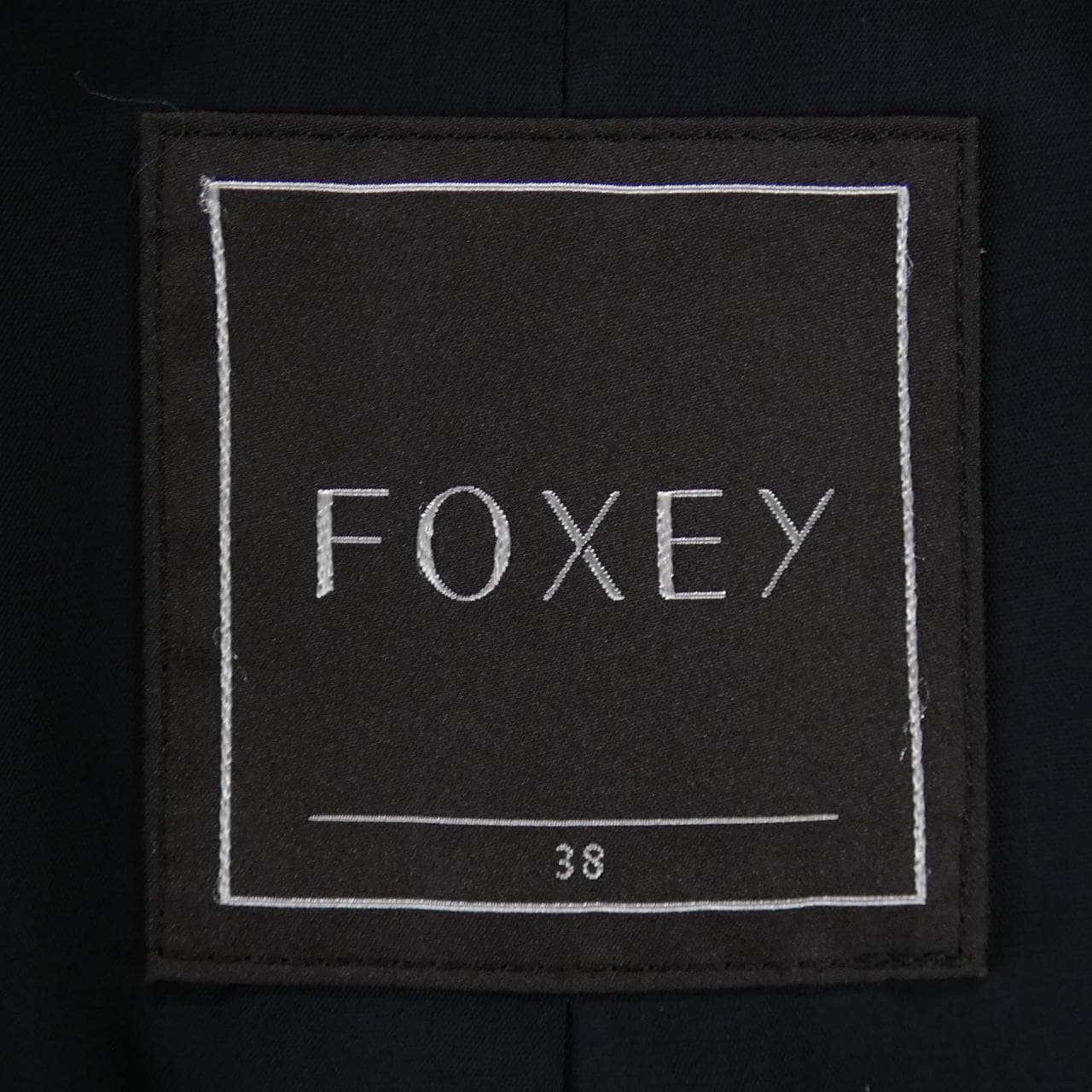 フォクシー FOXEY 36500 コート