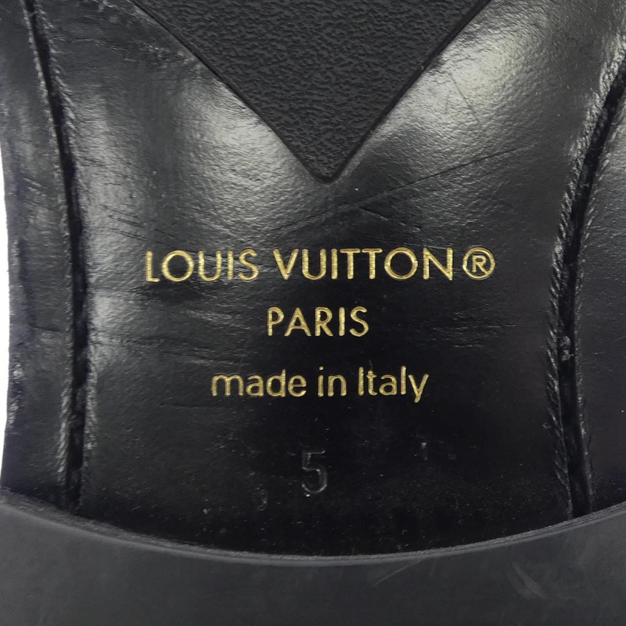 ルイヴィトン LOUIS VUITTON シューズ