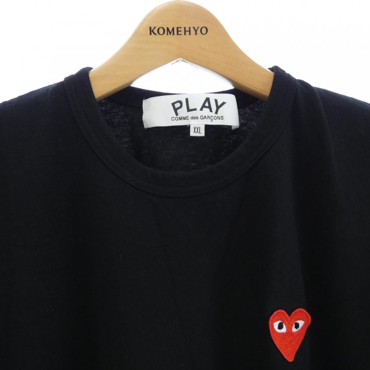 プレイコムデギャルソン PLAY COMME des GARCONS AX-T108 Tシャツ