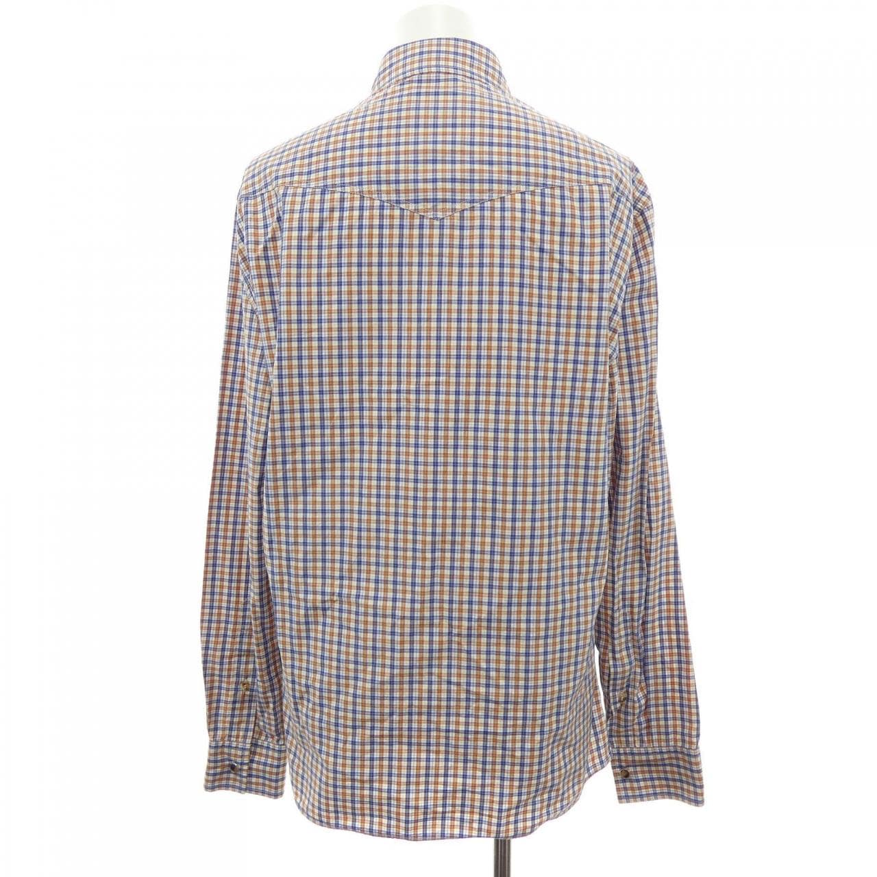 ブルネロクチネリ BRUNELLO CUCINELLI シャツ