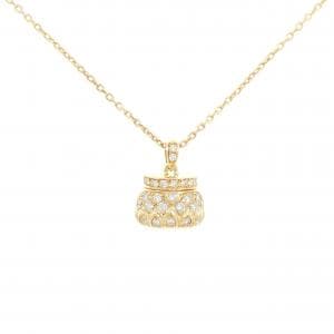 ポーラ ルビー ネックレス 0.17CT