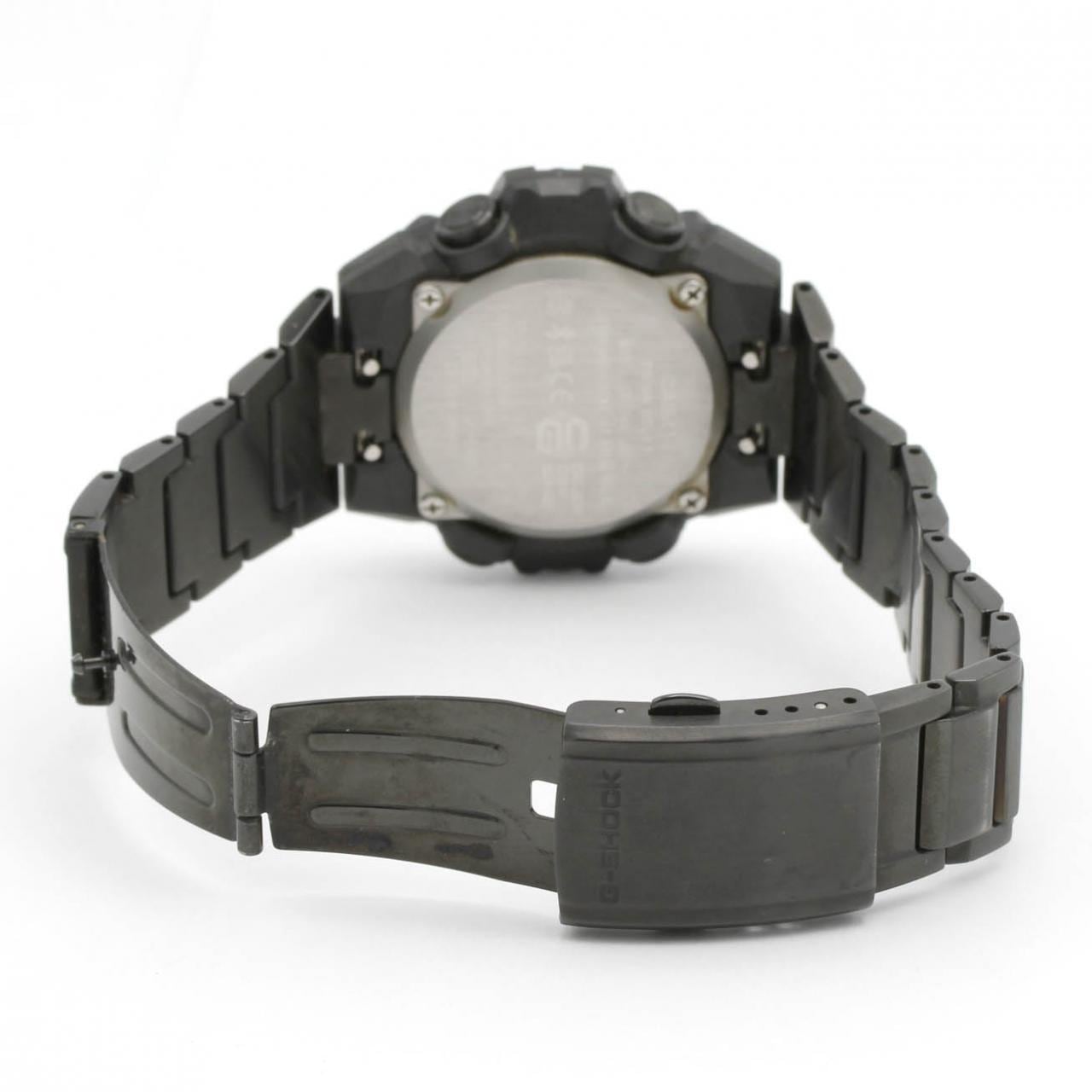 カシオ G-SHOCK GST-B400BD-1A2JF その他 ソーラークォーツ