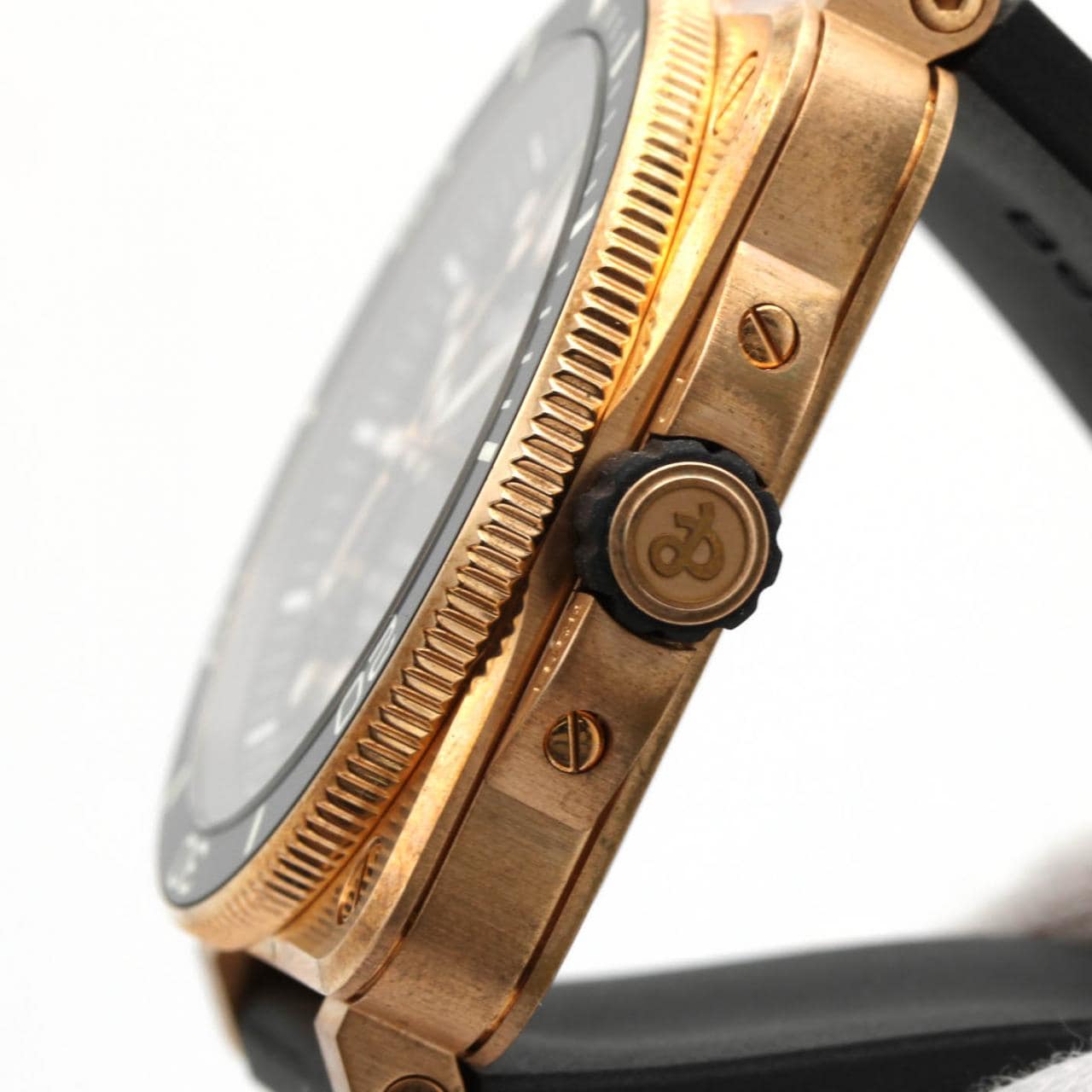 【ノーメンテナンス還元価格】ベル&ロス BR-03 DIVER BLACK ブロンズ BR03A-D-BL-BR/SRB ブロンズ 自動巻
