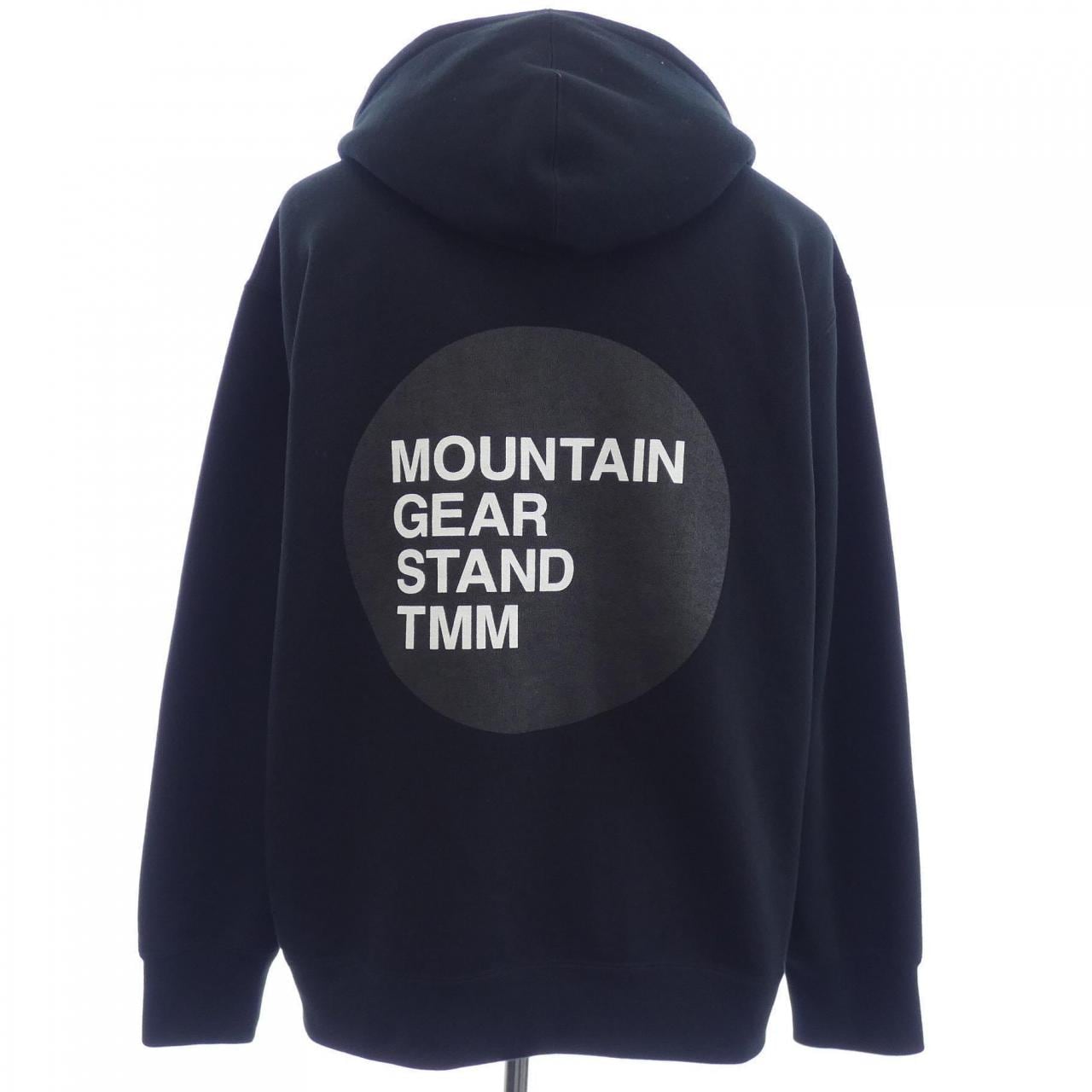 ザノースフェイス THE NORTH FACE NT62031R トマム限定 パーカー