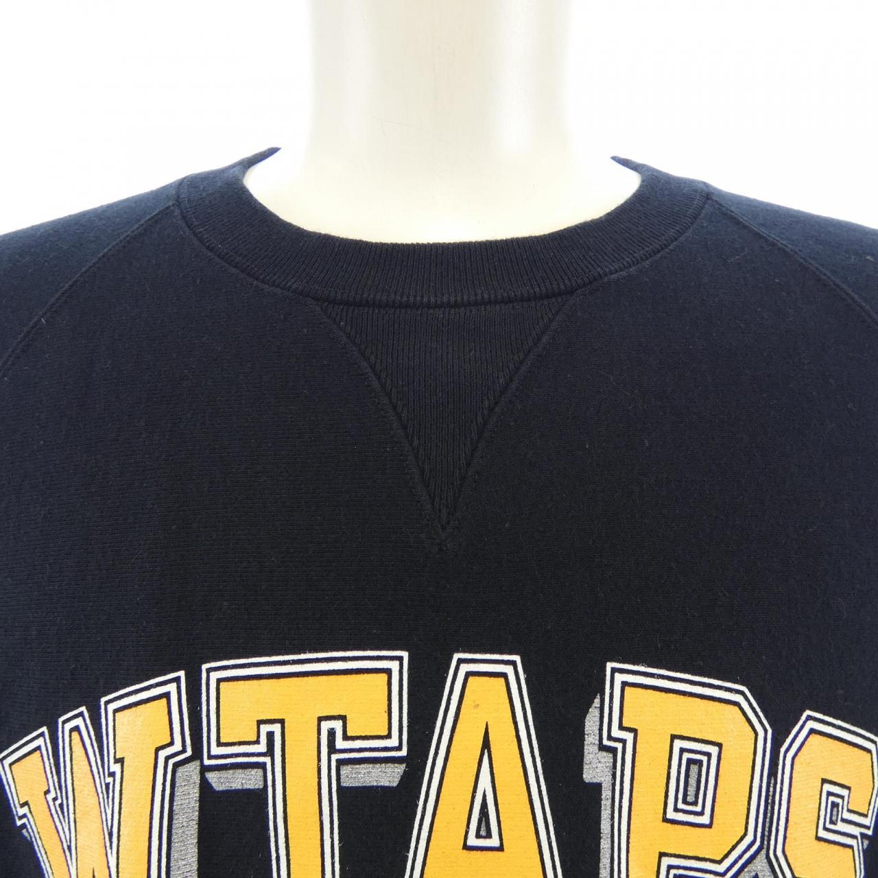 ダブルタップス WTAPS スウェット
