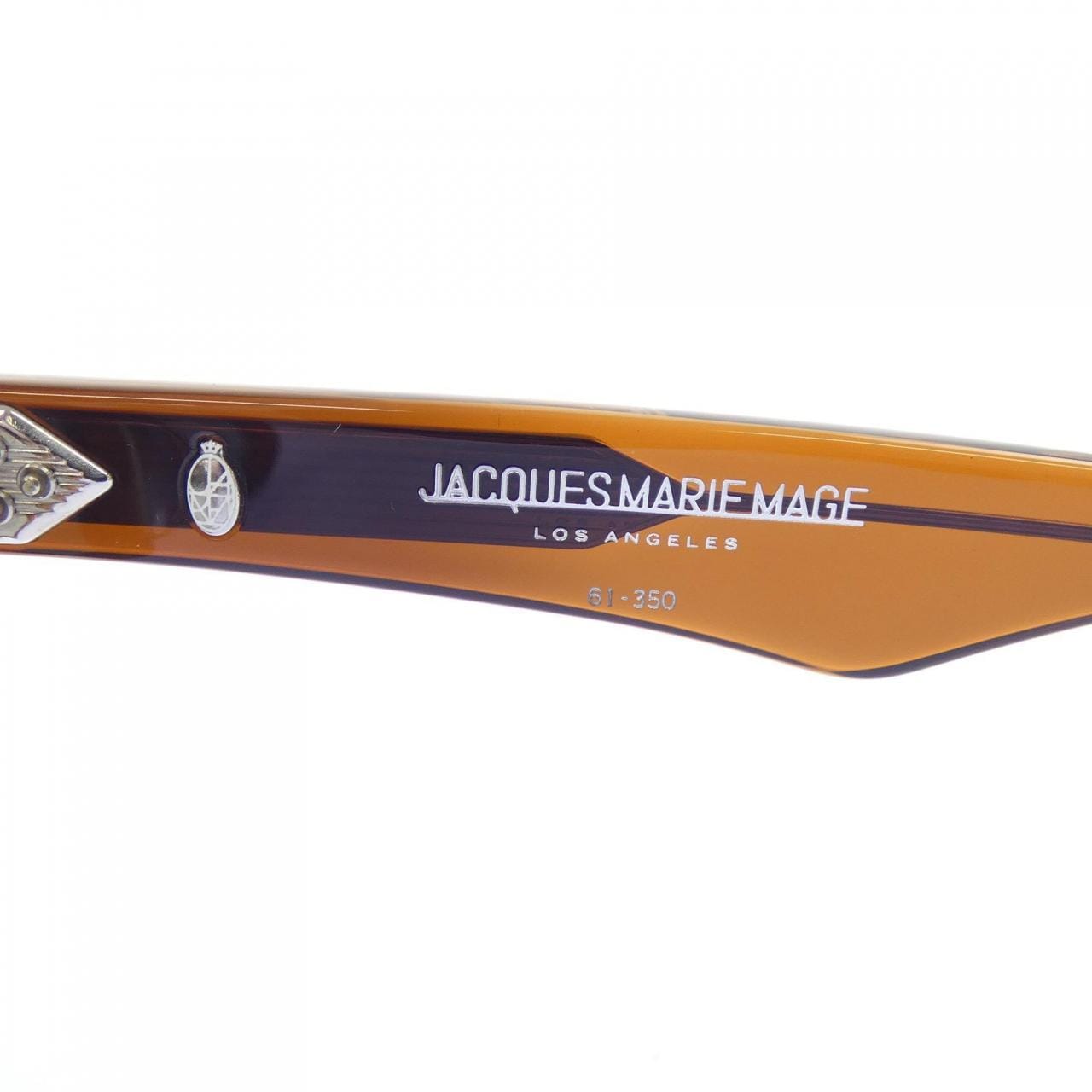 JACOUES MARIE MAGE HEYWOOD SUNGLASSES