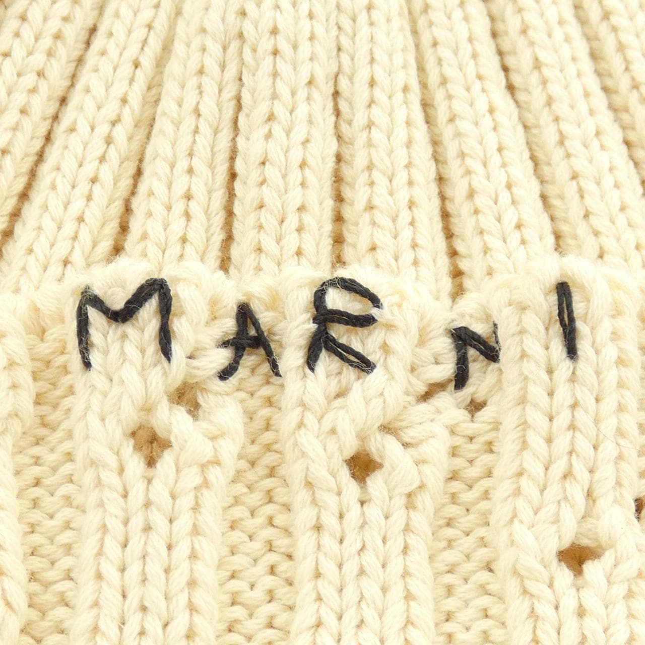 マルニ MARNI ニットキャップ