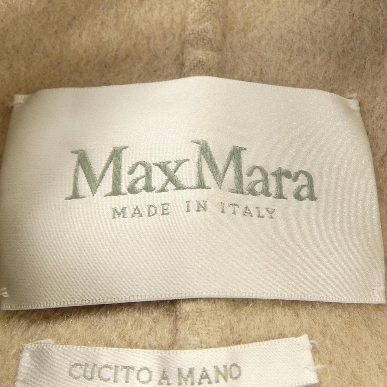 マックスマーラ Max Mara 101604 コート