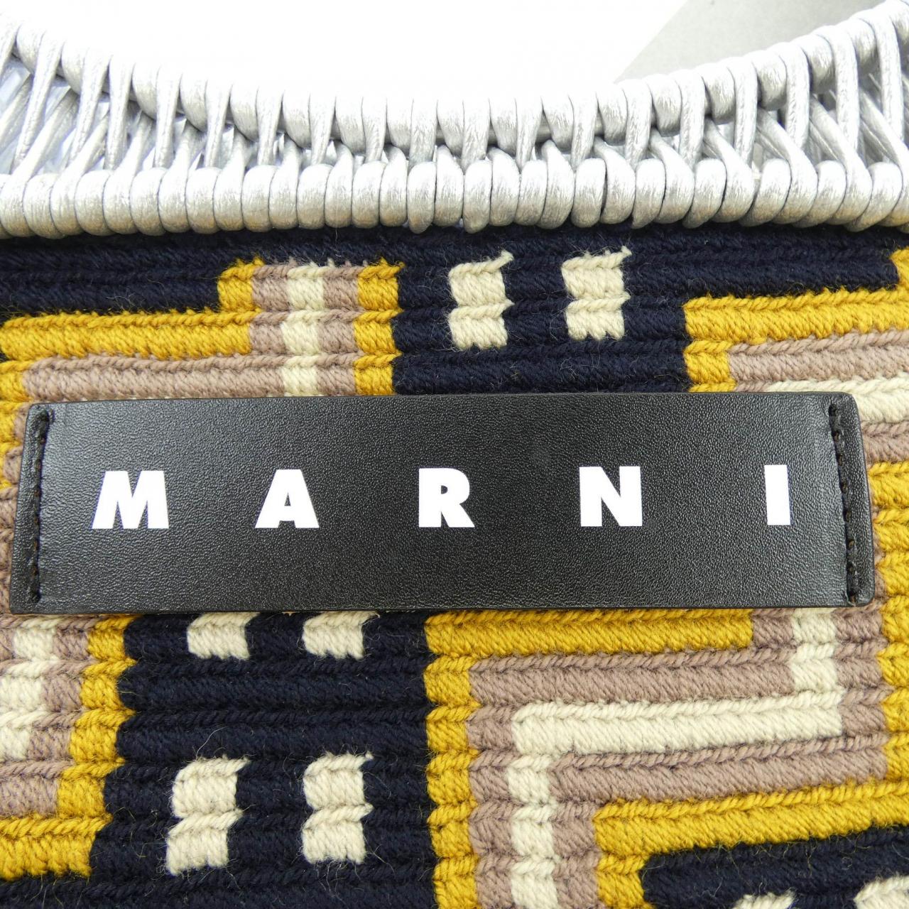マルニ MARNI フープバッグ MARNI MARKET BOMH0020Q0 BAG