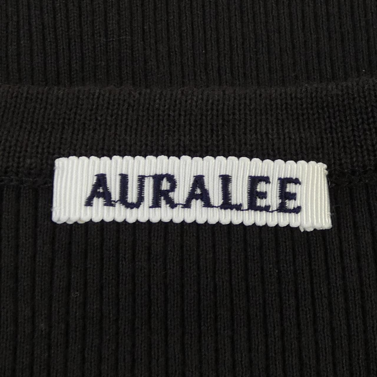 オーラリー AURALEE A21AP01HR トップス