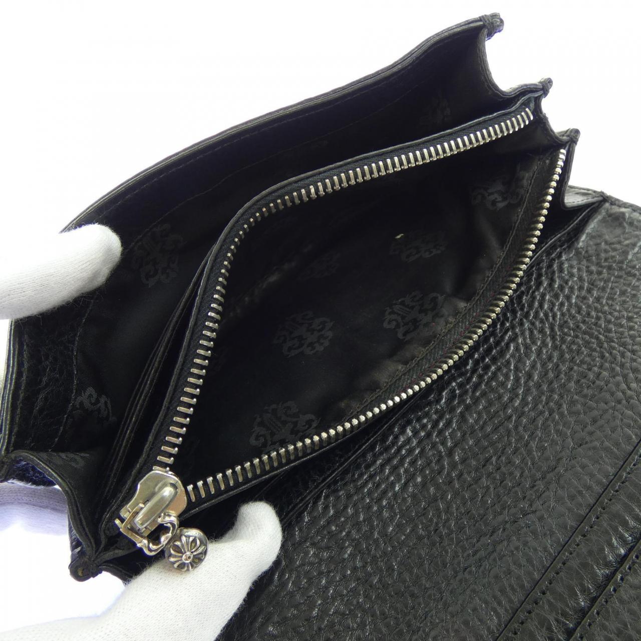 クロムハーツ CHROME HEARTS JUDY 2246 304 0410 0900 WALLET