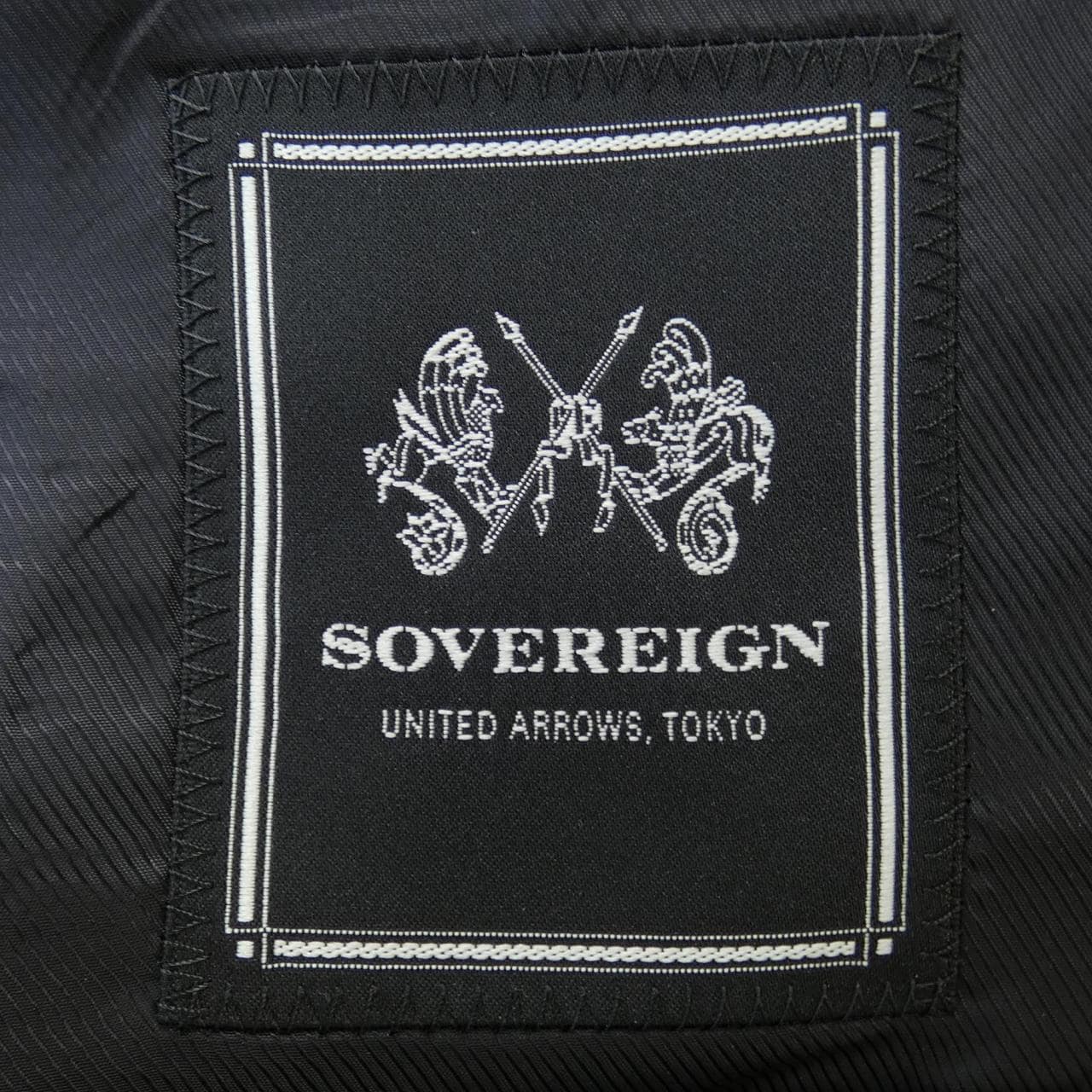 ソブリン sovereign スーツ